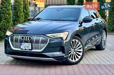 Audi e-tron 2019