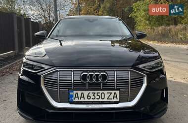 Audi e-tron 2020 Audi e-tron 2020