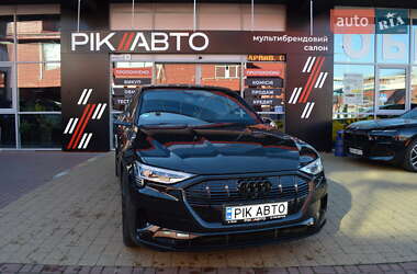 Audi e-tron 2020 Audi e-tron 2020