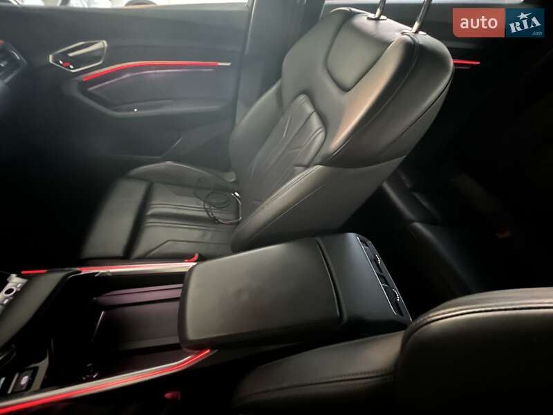 Внедорожник / Кроссовер Audi e-tron 2020 в Львове