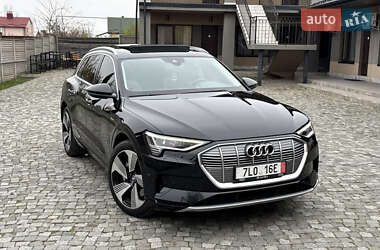 Внедорожник / Кроссовер Audi e-tron 2020 в Ровно