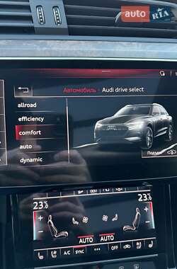 Внедорожник / Кроссовер Audi e-tron 2019 в 