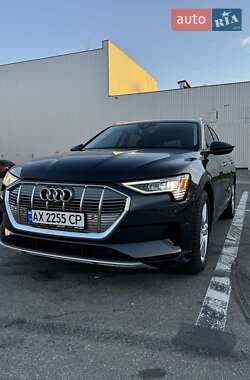 Audi e-tron 2019 Audi e-tron 2019