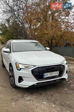 Audi e-tron 2022 Audi e-tron 2022