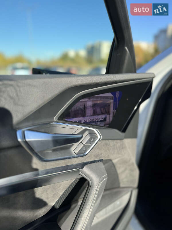 Внедорожник / Кроссовер Audi e-tron 2019 в Дрогобыче