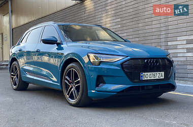 Audi e-tron 2019 Audi e-tron 2019