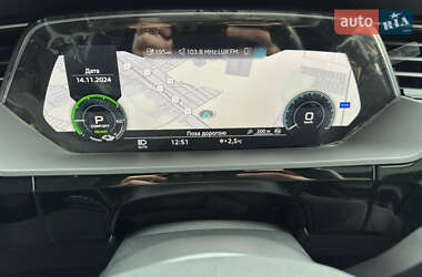 Внедорожник / Кроссовер Audi e-tron 2023 в 