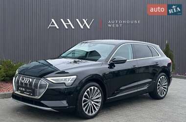 Позашляховик / Кросовер Audi e-tron 2021 в Львові