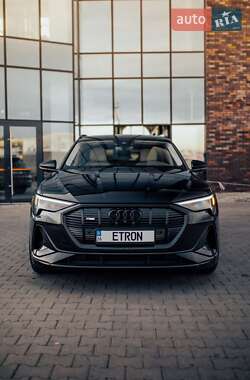 Позашляховик / Кросовер Audi e-tron 2019 в Чернівцях