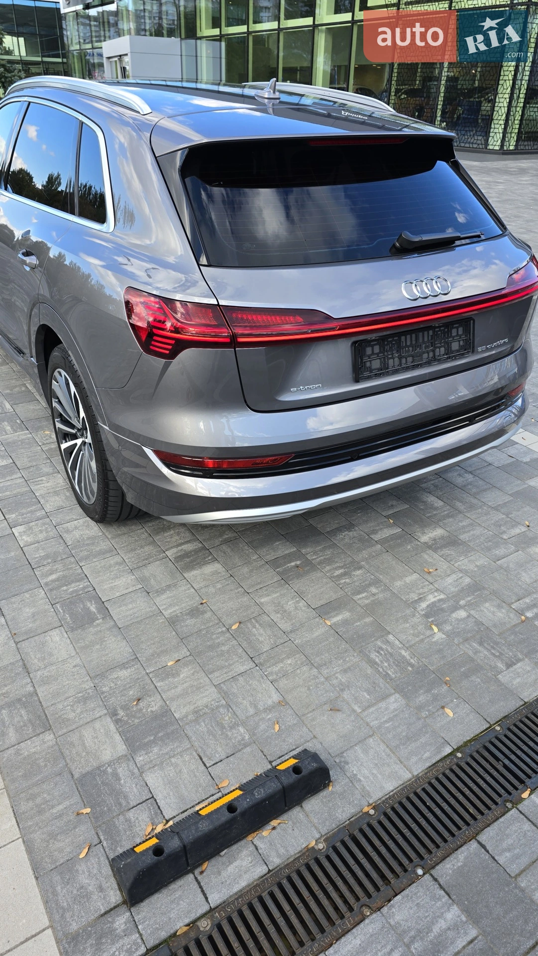 2021 Audi e-tron - мініатюра 7