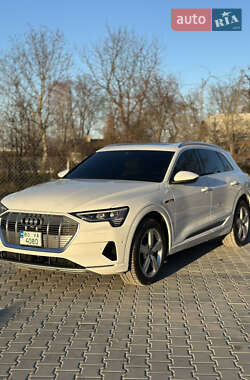 Audi e-tron 2019 Audi e-tron 2019