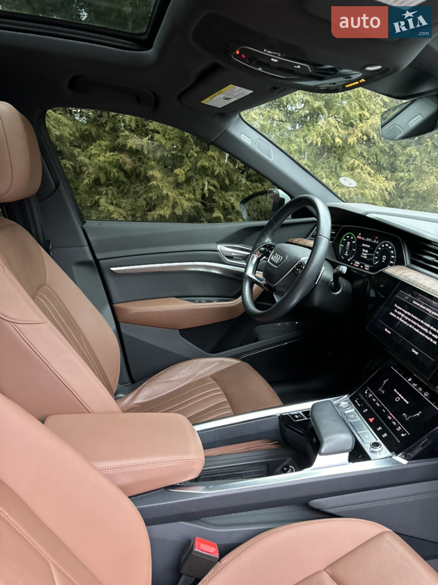 2019 Audi e-tron - мініатюра 18