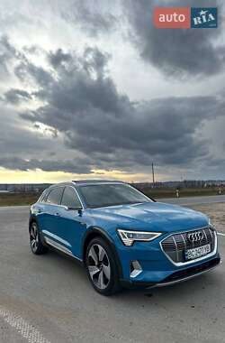 Audi e-tron 2018