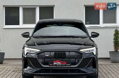 Позашляховик / Кросовер Audi e-tron 2022 в Луцьку