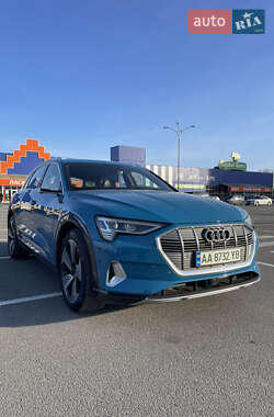 Audi e-tron 2019