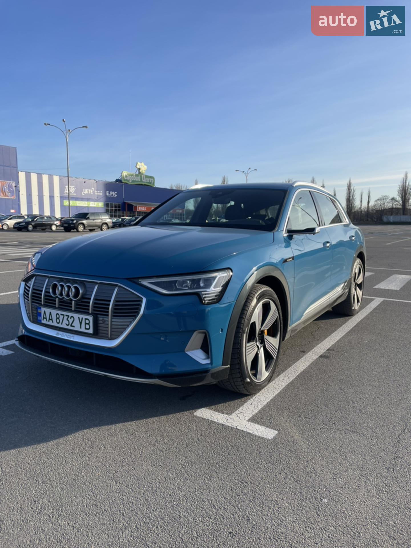 2019 Audi e-tron - мініатюра 4