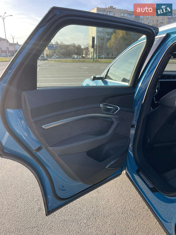 Позашляховик / Кросовер Audi e-tron 2019 в Кам'янець-Подільському