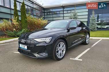 Audi e-tron 2020 Audi e-tron 2020