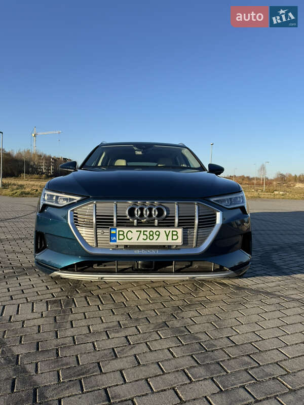 Позашляховик / Кросовер Audi e-tron 2019 в Львові фото 3 Позашляховик / Кросовер Audi e-tron 2019 в Львові