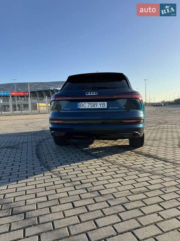 Позашляховик / Кросовер Audi e-tron 2019 в Львові фото 15 Позашляховик / Кросовер Audi e-tron 2019 в Львові