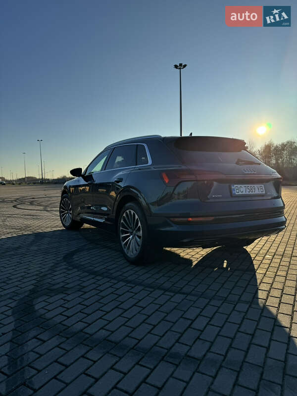 Позашляховик / Кросовер Audi e-tron 2019 в Львові фото 31 Позашляховик / Кросовер Audi e-tron 2019 в Львові
