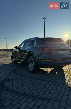 Внедорожник / Кроссовер Audi e-tron 2019 в 