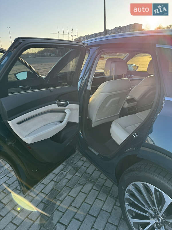 Позашляховик / Кросовер Audi e-tron 2019 в Львові фото 40 Позашляховик / Кросовер Audi e-tron 2019 в Львові