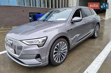 Внедорожник / Кроссовер Audi e-tron 2019 в Ровно