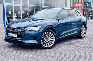 Audi e-tron 2019