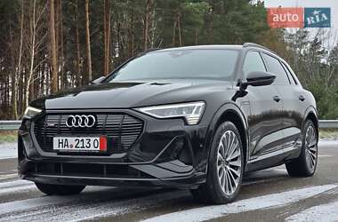 Audi e-tron 2021