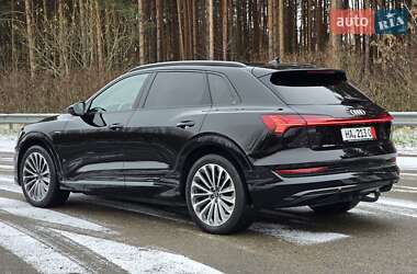 Внедорожник / Кроссовер Audi e-tron 2021 в Ковеле