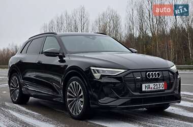 Внедорожник / Кроссовер Audi e-tron 2021 в Ковеле