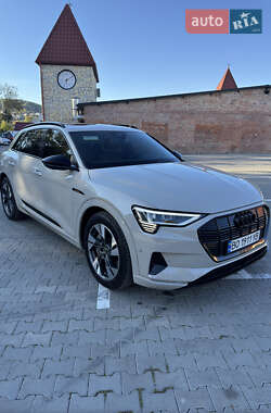 Audi e-tron 2020 Audi e-tron 2020
