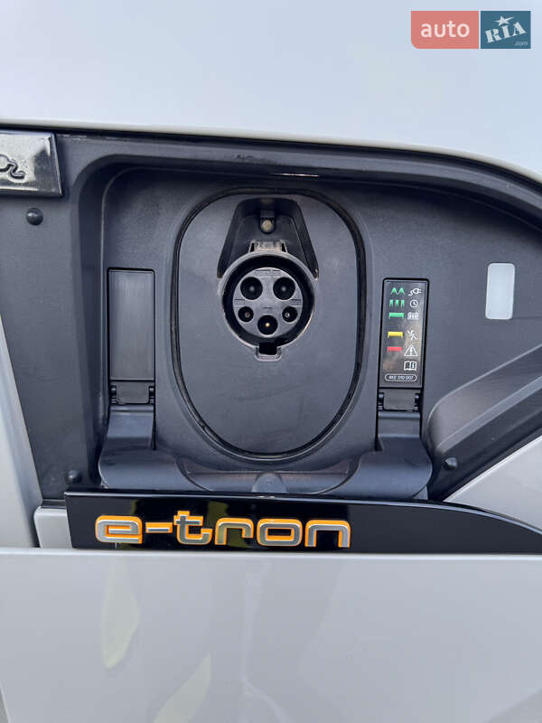 Внедорожник / Кроссовер Audi e-tron 2020 в Бережанах