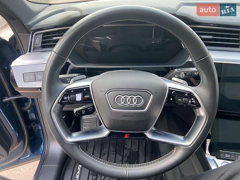 Внедорожник / Кроссовер Audi e-tron 2020 в Житомире