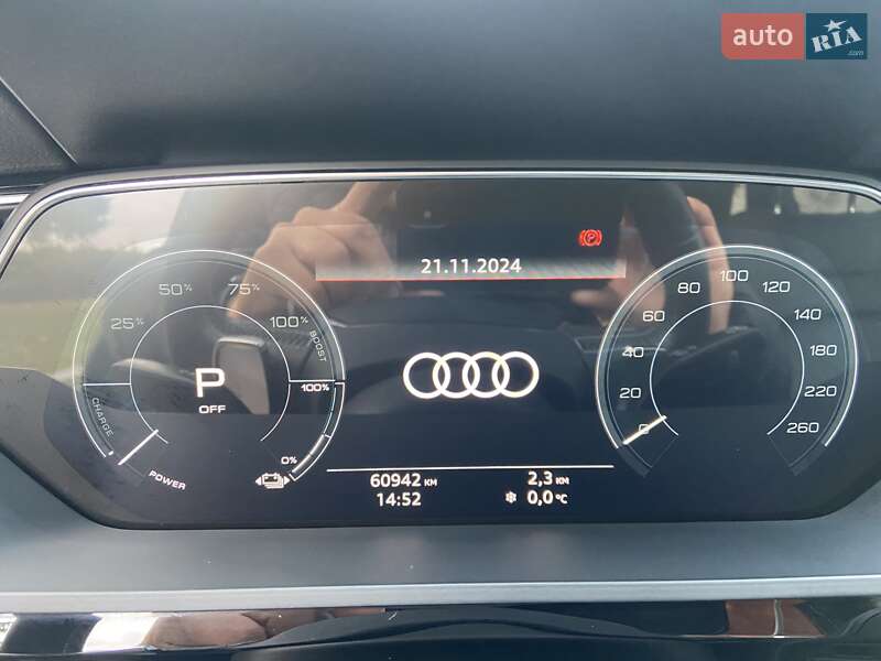 Внедорожник / Кроссовер Audi e-tron 2020 в Житомире