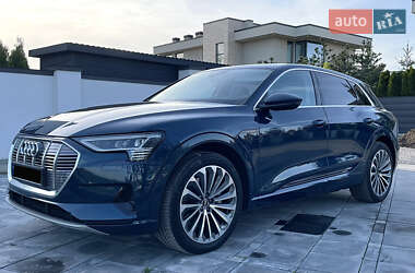 Внедорожник / Кроссовер Audi e-tron 2021 в Львове
