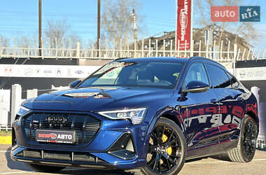 Audi e-tron 2022 Audi e-tron 2022