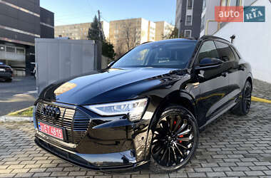 Позашляховик / Кросовер Audi e-tron 2019 в Львові