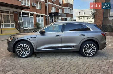 Audi e-tron 2019 Audi e-tron 2019