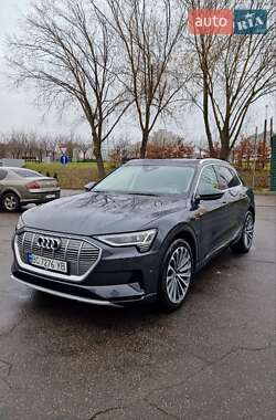 Audi e-tron 2019 Audi e-tron 2019