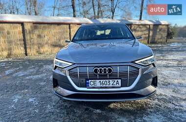 Позашляховик / Кросовер Audi e-tron 2020 в Чернівцях