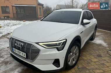 Audi e-tron 2020 Audi e-tron 2020