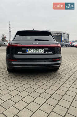 Audi e-tron 2019 Audi e-tron 2019