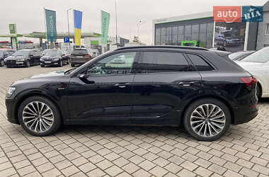 Внедорожник / Кроссовер Audi e-tron 2019 в Тячеве