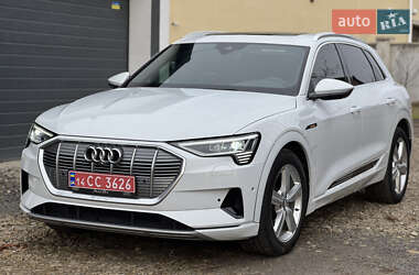 Внедорожник / Кроссовер Audi e-tron 2019 в Львове