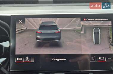 Позашляховик / Кросовер Audi e-tron 2020 в 