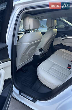 Позашляховик / Кросовер Audi e-tron 2019 в Полтаві