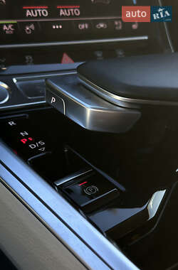 Позашляховик / Кросовер Audi e-tron 2019 в Полтаві