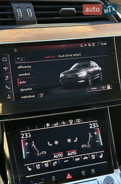 Позашляховик / Кросовер Audi e-tron 2019 в Полтаві